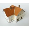 Stanica Prievidza Laser Cut  HO   Igramodel