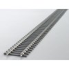 Flexi track 940mm G940 with concrete sleepers HO