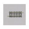 Straight track 107mm G107 HO