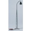 Bahnhofslaterne, einarmig, 140 mm, HO