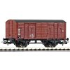 G29 closed freight wagon Ep.III HO