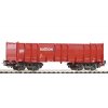 Gondola freight wagon Eaos Railion DB Ep. V HO