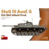 stug iii ausf g prod 43 alk 1 72 72101 miniart 016