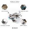 nebula scout electronic model constructor kit MT098 02