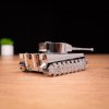 ponderous panzer mechanical model constructor kit MT020 03