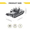pz kpfw ii model constructor kit mt060 01