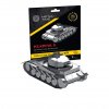 pz kpfw ii model constructor kit mt060 07