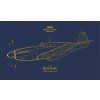 p 51b mustang 1 48