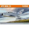 MiG-15 UTI Profipack 1/72 Eduard