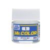 mr color 10 ml white