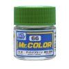 mr color 10 ml bright green