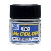 mr color 10 ml semi gloss black
