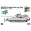 usmc m1a1 fep abrams combat dozer blade with workable track links 1 35 RFM RM 5048 05