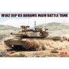 RFM RM 5104 m1a1 sep v3 abrams main battle tank 1 35 03