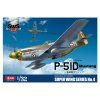 XX       North American P-51D Mustang 1/32
