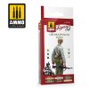 Ammo Figures Acrylfarben-Set – US-Marines im Zweiten Weltkrieg