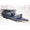 Mobile Airport Control Tower 1/12 Custom Build