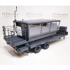 Mobile Airport Control Tower 1/12 Custom Build