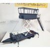 Mobile Airport Control Tower 1/12 Custom Build