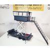 Mobile Airport Control Tower 1/12 Custom Build