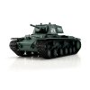 Torro RC KV-1 green 1/16 BB+IR PRO (metal track)/nefunkčný/ - zlacnený