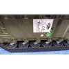 RC Torro tank T-72 zelený 1/16 RTR IR+BB