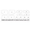 M1280 LMTV with M1101 Tactical Trailer (LTT) 1/35