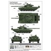 soviet t 72 ural with kontakt 1 reactive armor soviet mbt 1 35 07