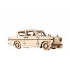 Ugears Flying Ford Anglia™ drevená stavebnica