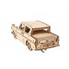 Ugears Flying Ford Anglia™ drevená stavebnica