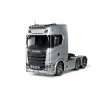 Tamiya RC Scania 770S 6x4 Silver pre-painted 1/14 KIT