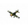 MS 406, Finnische Luftwaffe, Maßstab 1:72