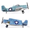 grumman f4f 4 wildcat us navy battle of midway 1 48 academy 12355 04