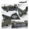 consolidated b 24h liberator zodiac 1 72 academy 12584 03