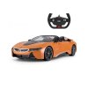 rastar rc bmw i8 1 12 metalicka oranzova5