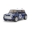 tamiya rc mini cooper racing mb 01 1 10 kit TAMIYA 58747 013