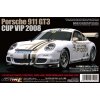 Tamiya RC Porsche 911 GT3 CUP08 (TT-01E) nenaf 1/10 KIT