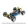 Tamiya RC buggy Neo Scorcher TT-02B nenafarbená 1/10 KIT