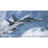 ace combat 7 skies fa 18f super hornet gole sci fi anime version 1 72 SP596 hasegawa 01