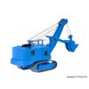 Kibri 11265 MENCK excavator w. face shovel 1 87 HO 03