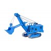 Kibri 11265 MENCK excavator w. face shovel 1 87 HO 02