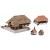 Vogtsbauernhof Schwarzwald-Set, HO 1:87