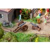 Historical cannons HO 1/87
