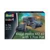 03344 krupp protze kfz 69 with 3 7cm pak 021