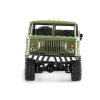AMEWI RC GAZ-66 truck 4WD zelený 1/16 RTR