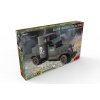 Austin Armoured Car 3rd Series Freikorps Service, Interior Kit 1/35