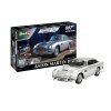 Aston Martin DB5 - (James Bond 007) "Goldfinger" Easy-click Gift-Set 1/24