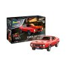 Ford Mustang Mach 1 - (James Bond 007) "Diamonds Are Forever" Gift-Set 1/25
