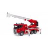 scania super 560r fire truck w water pump and light sound module 1 16 buder 3591 05