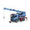 man tgs crane blue 1 16 03771 bruder 04